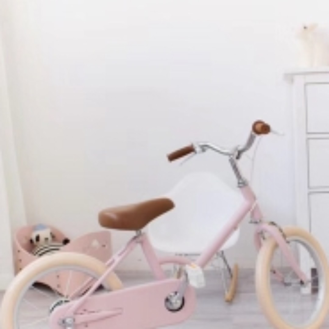 kids vintage bikes