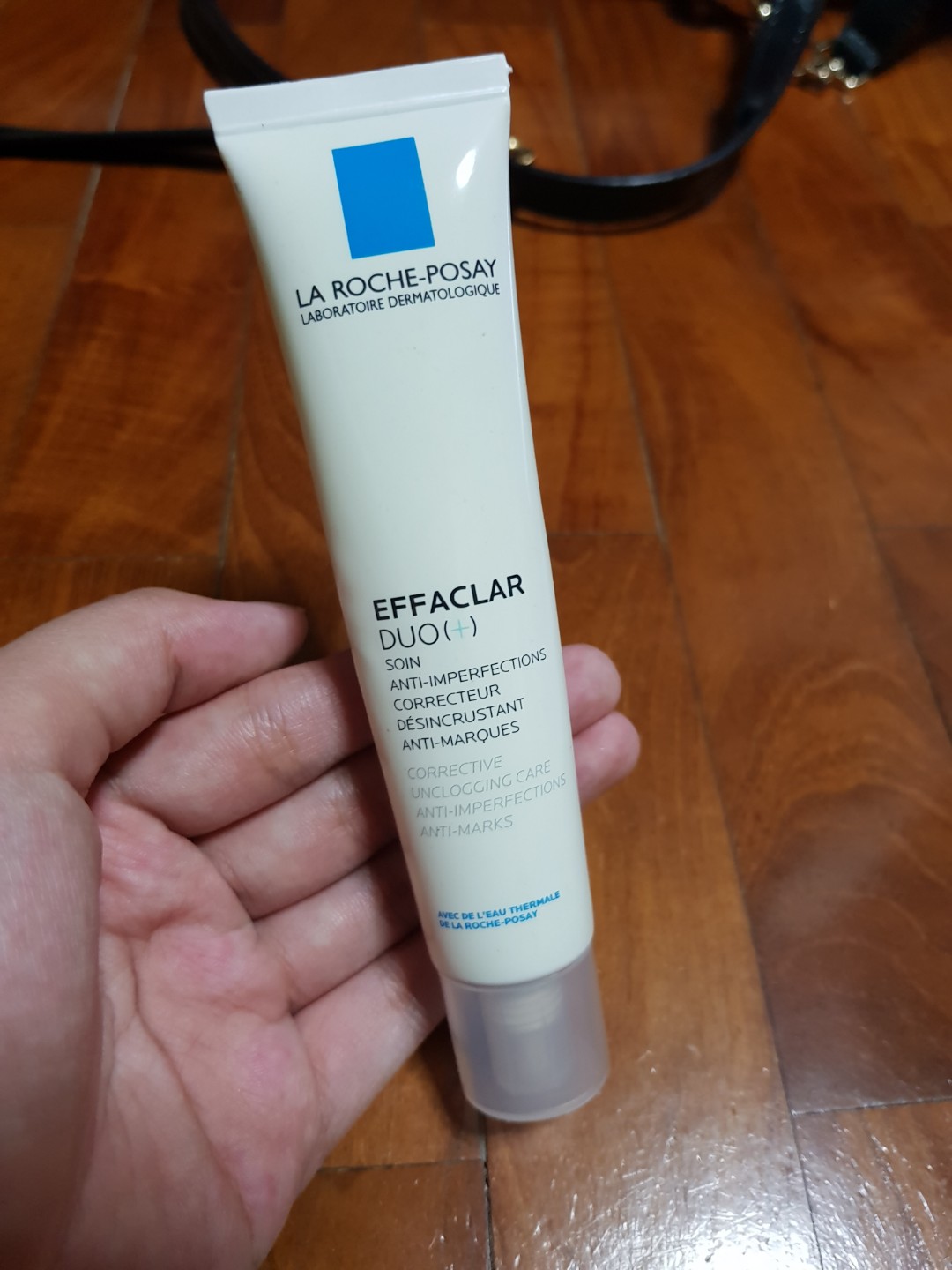 effaclar duo cream