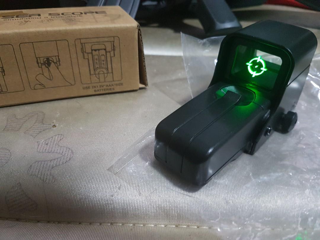 Get Wallpaper Laser Scope Everything Else On Carousell Free