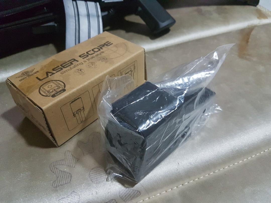 Wallpaper Laser Scope Everything Else On Carousell Free