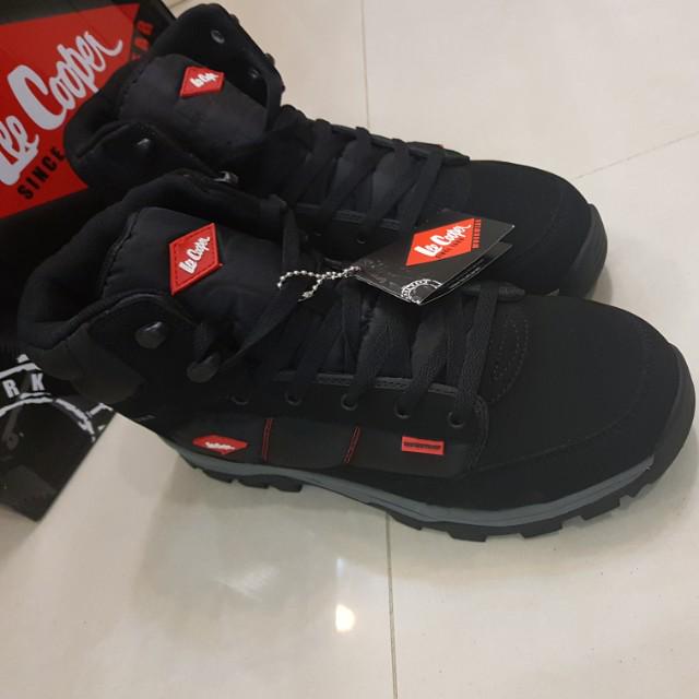 lee cooper safety shoes