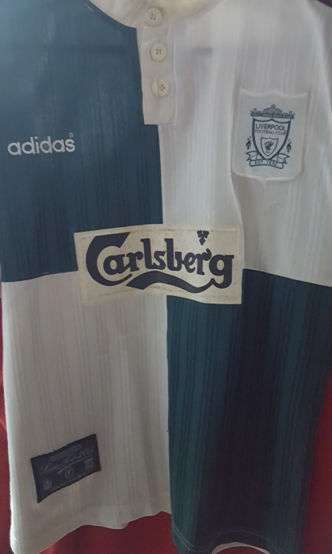 liverpool 96 away kit