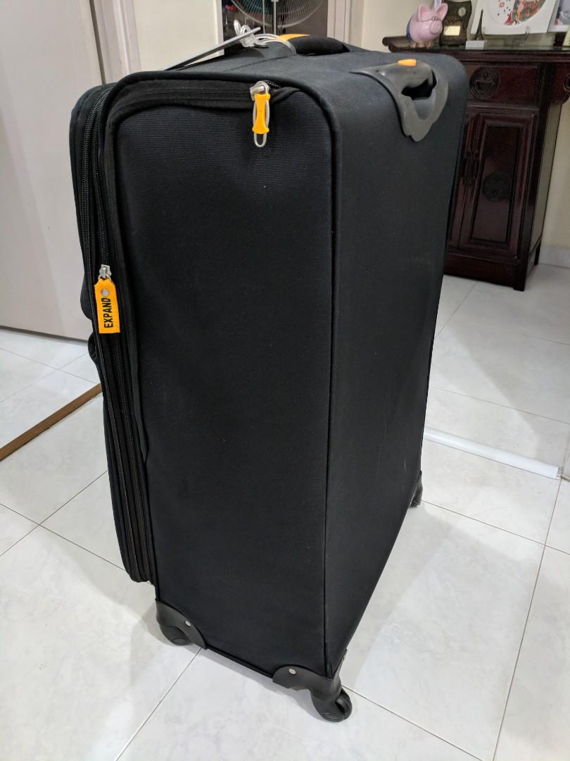 Lucas Ultra-Lightweight Luggage