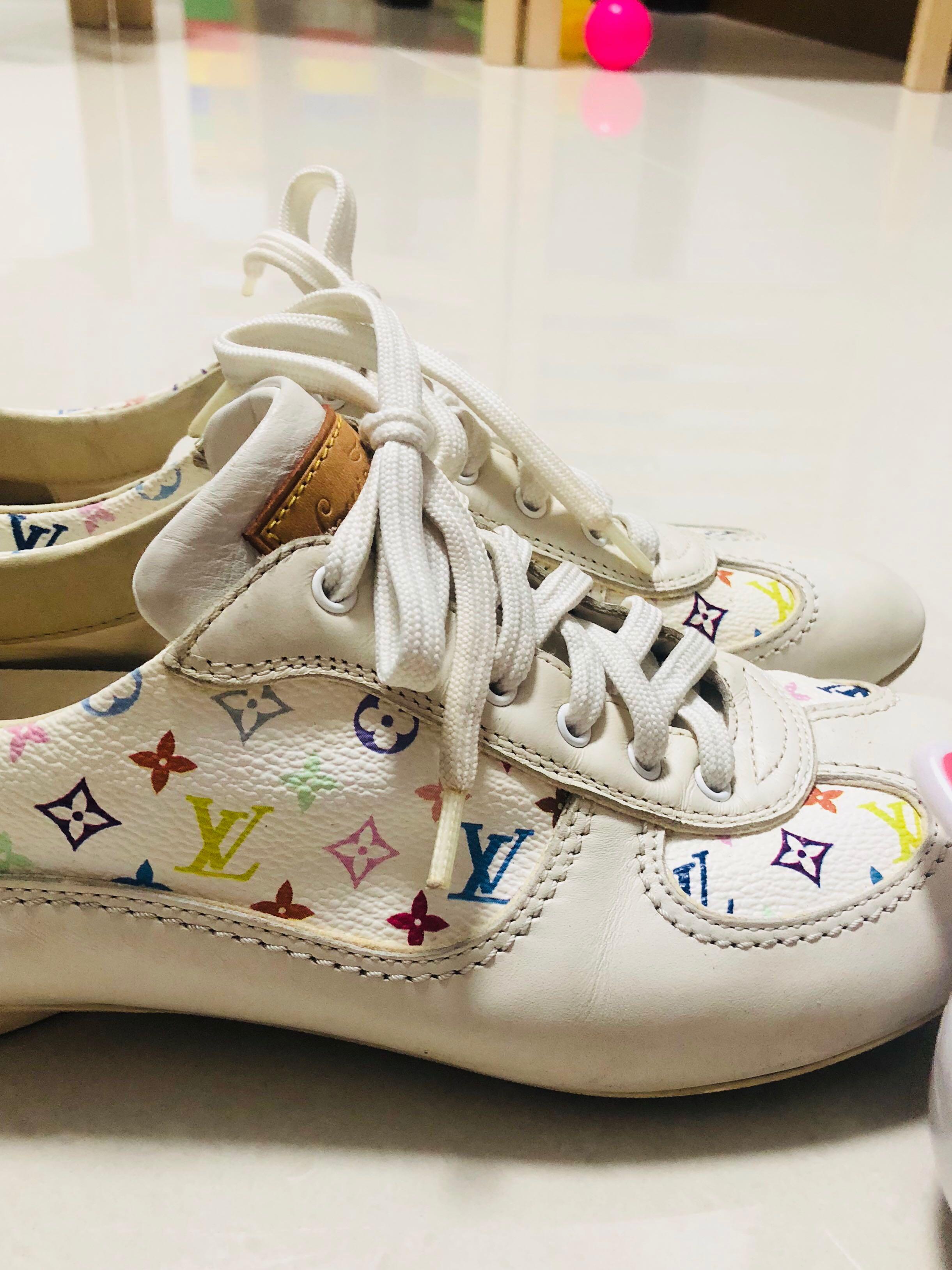 louis vuitton tennis shoes