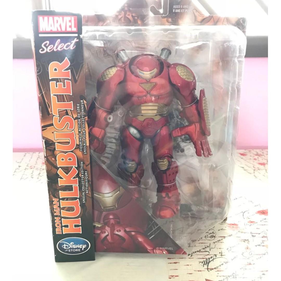 disney store hulkbuster