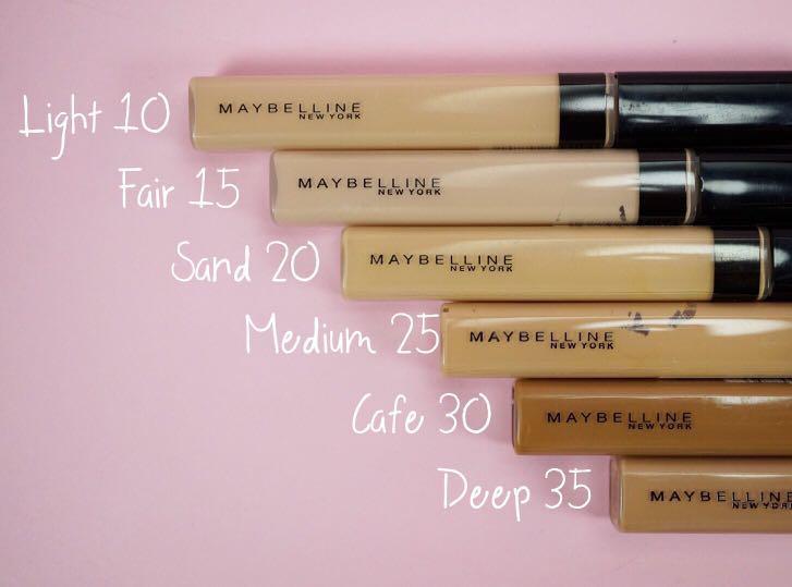 Jual Original Concealer Maybelline Fit Me 30 Honey Jakarta Utara L Mo Tokopedia