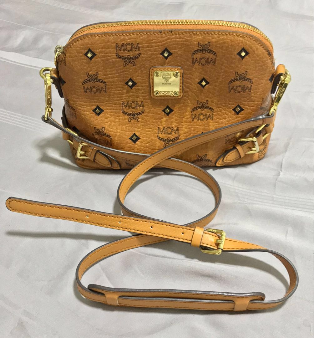 Mcm sling bag new arrivals 2018