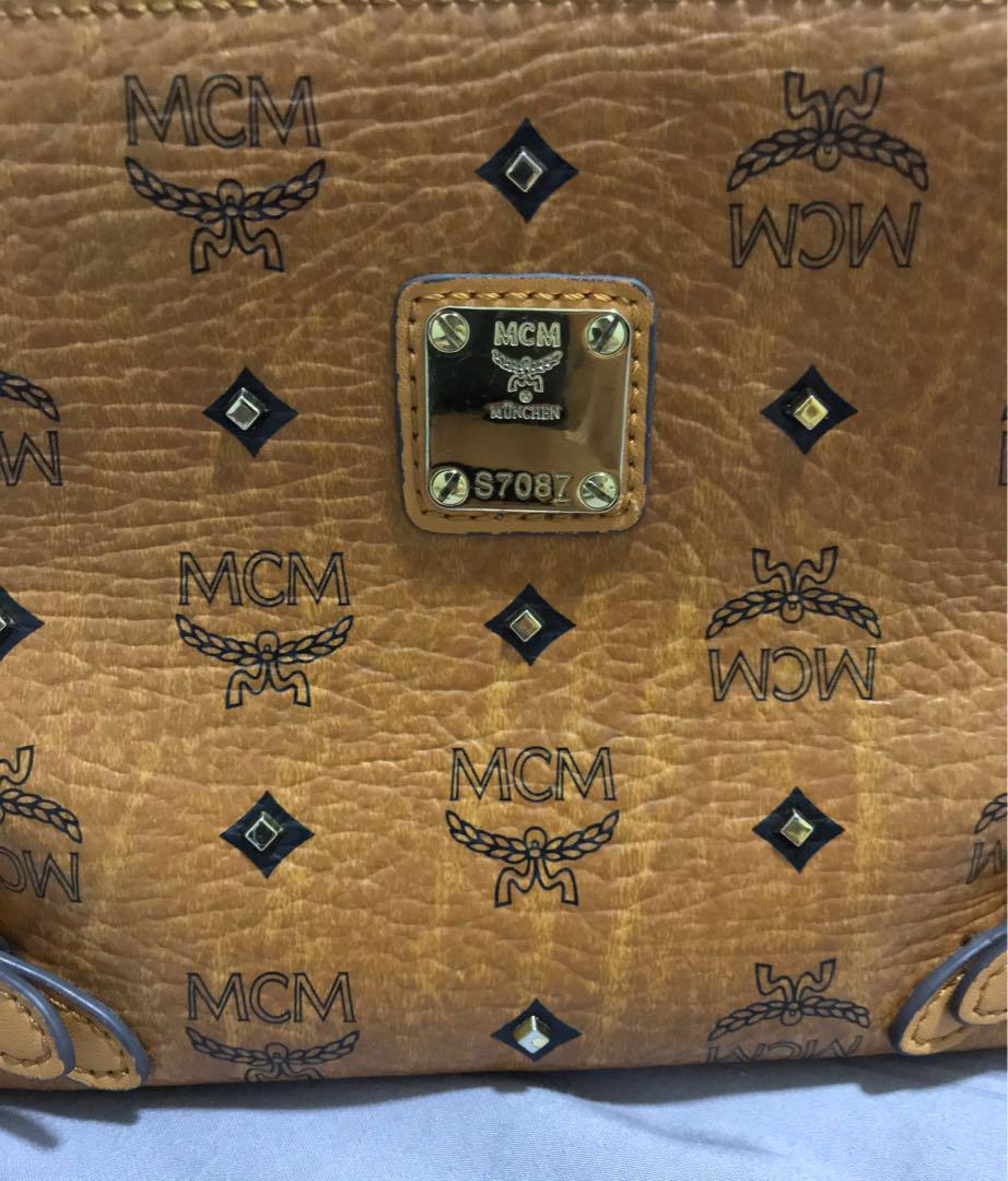 MCM Sling Bag