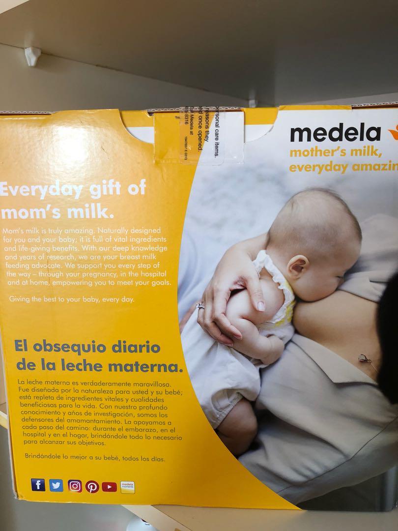 Medela Freestyle Breastpump Package Babies Kids Nursing Feeding On Carousell