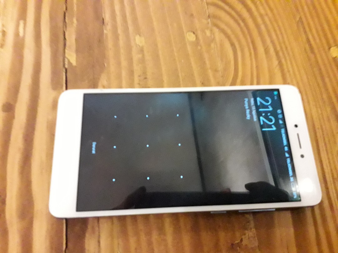 Minat Bsa Wa Dan Cod Hub 082140805937 Xiomi Note 4x Ram4 Internal 64