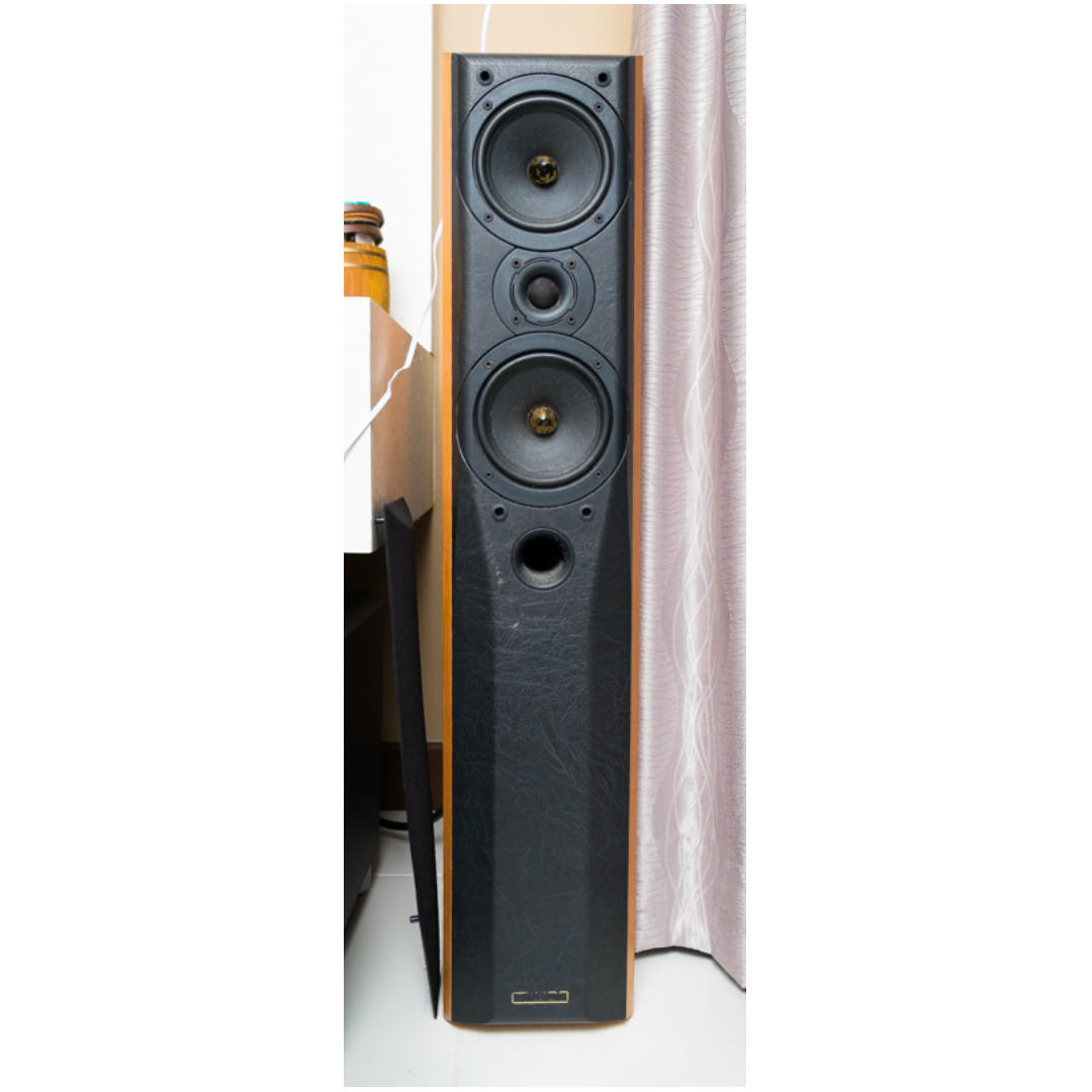 mission tower speakers 773