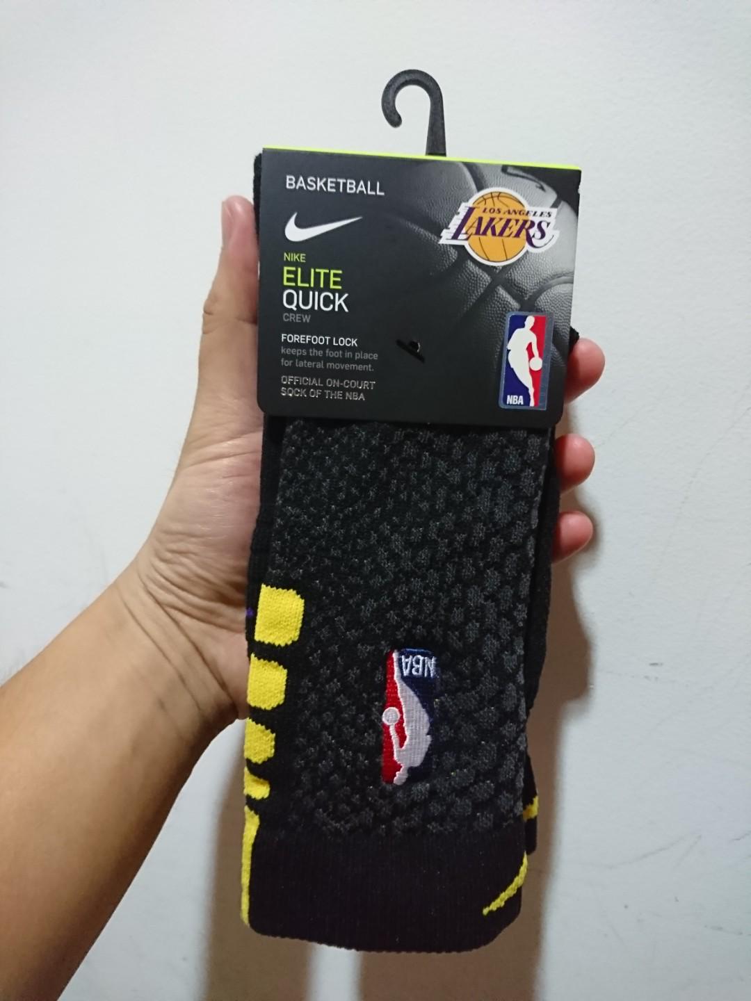 Nike elite quick store socks