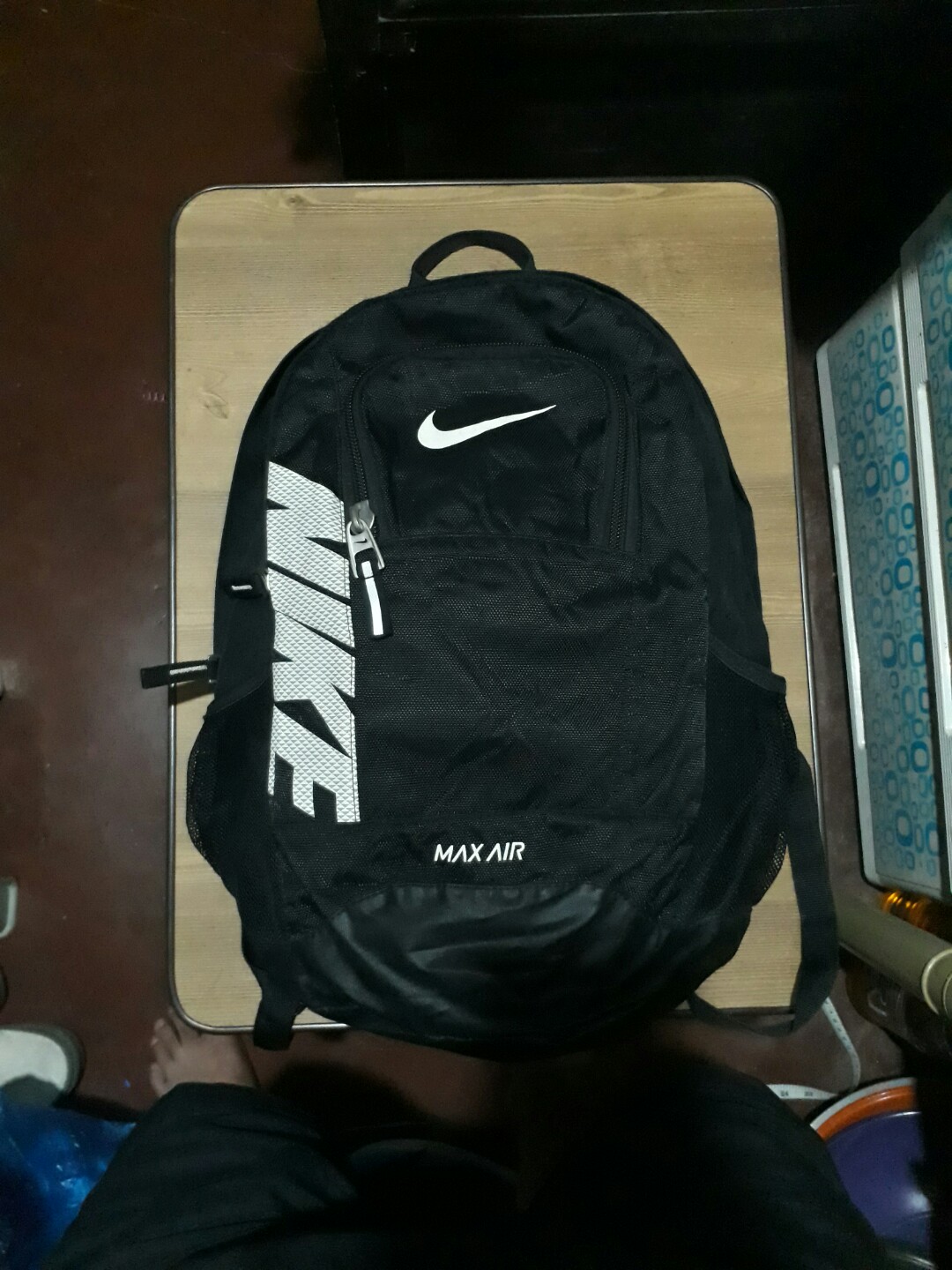 nike max air backpack price in philippines