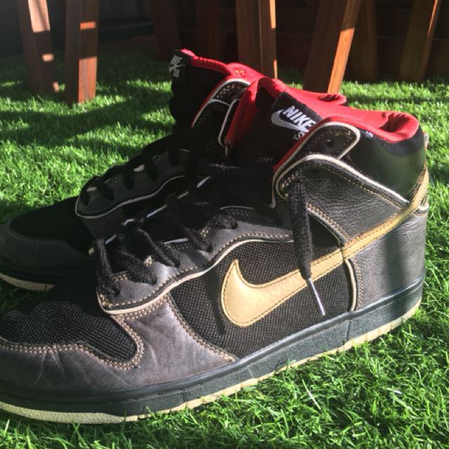 nike sb marshall amps