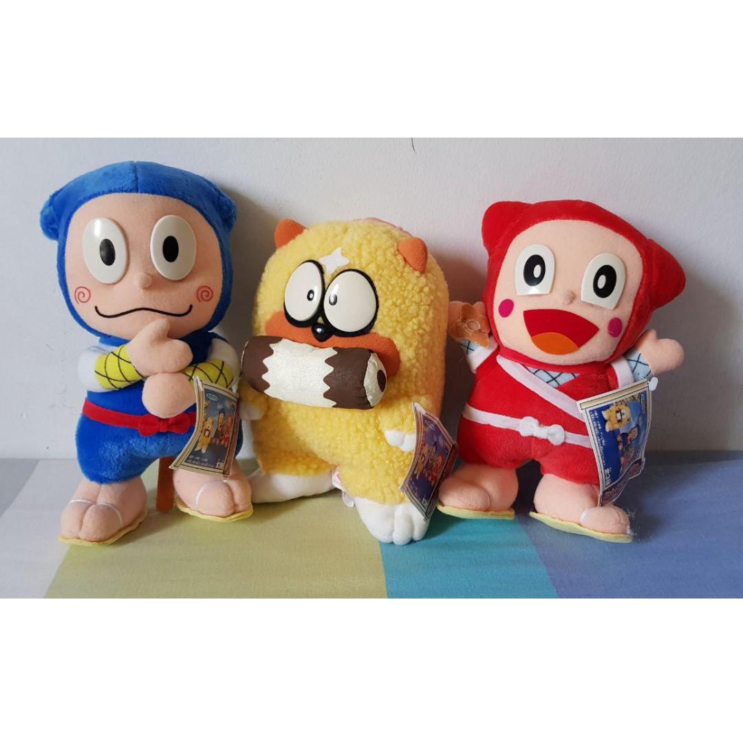 ninja hattori toys