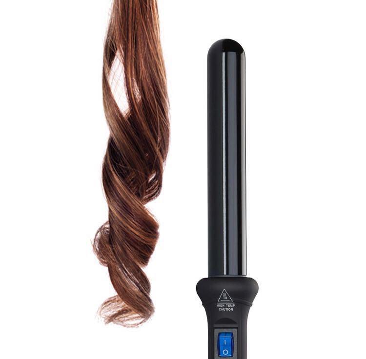 Nume Hair Curler 25mm Curling Wand Health Beauty Hair Care On