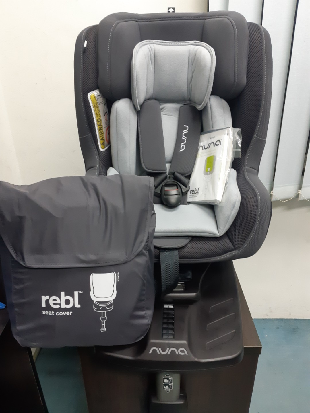 nuna 360 spin car seat