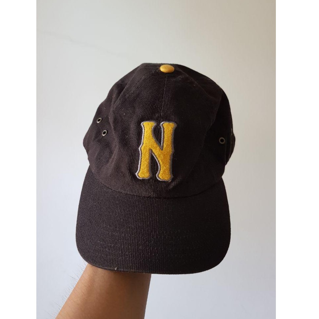 old school nike cap