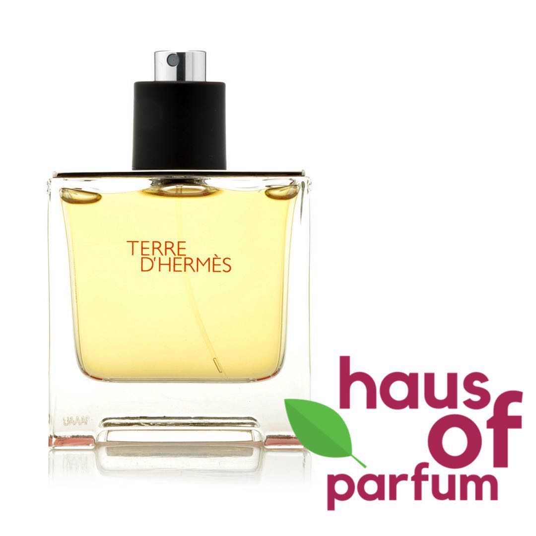 Original Hermes Terre Dhermes Perfume 100ml