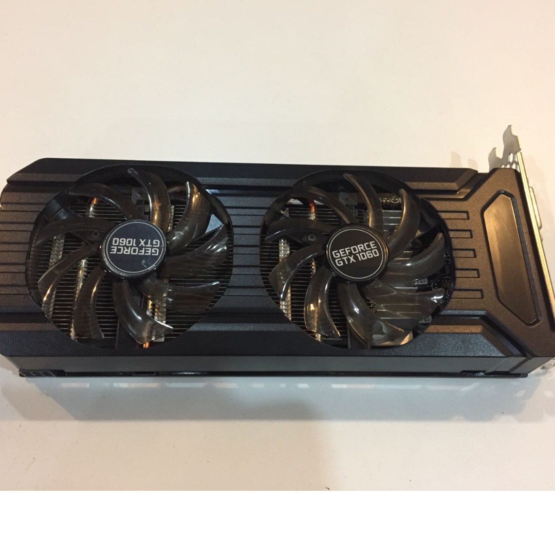 Palit GTX 1060 3GB, Computers & Tech, Parts & Accessories, Computer ...