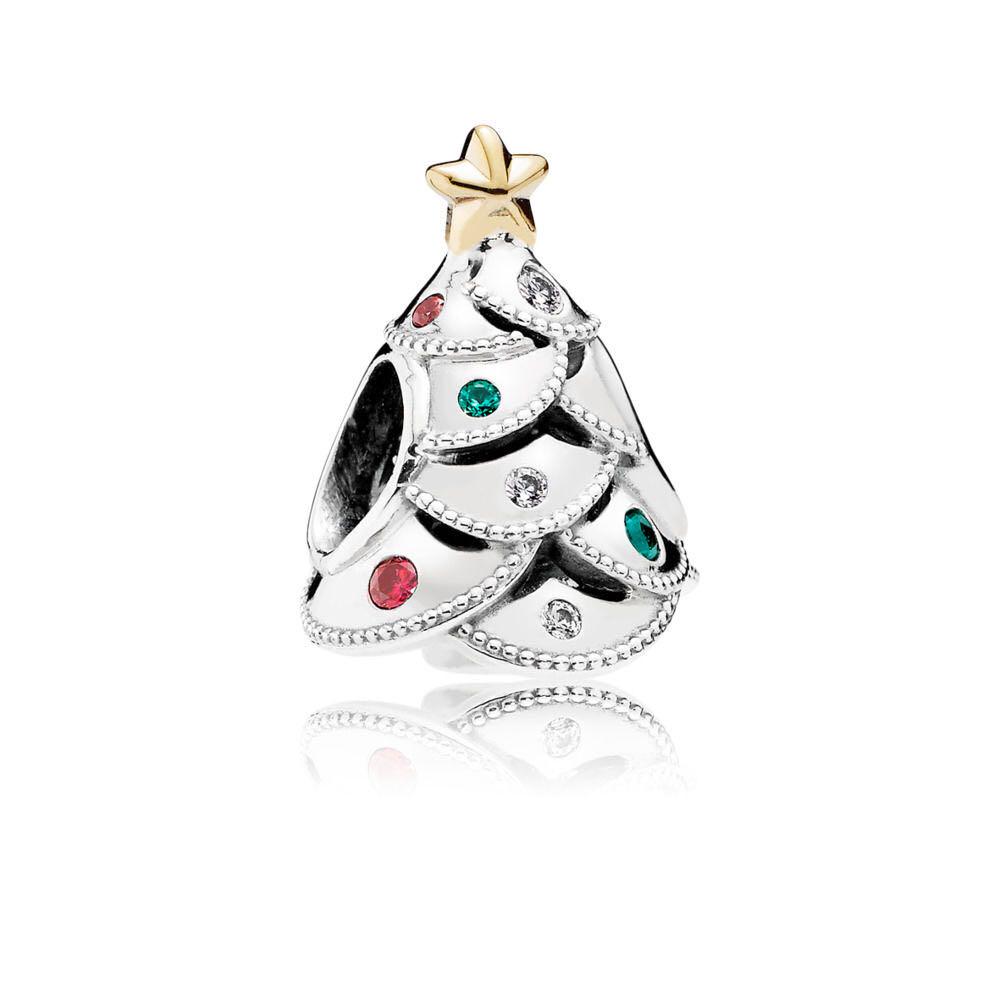 Christmas tree charm cheap