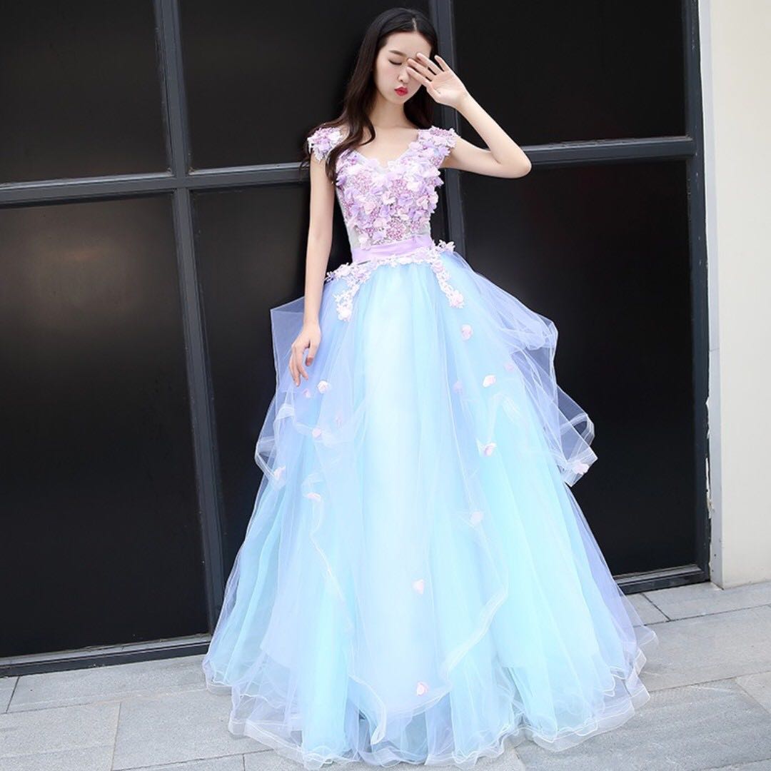 Ethereal Wedding Dresses
