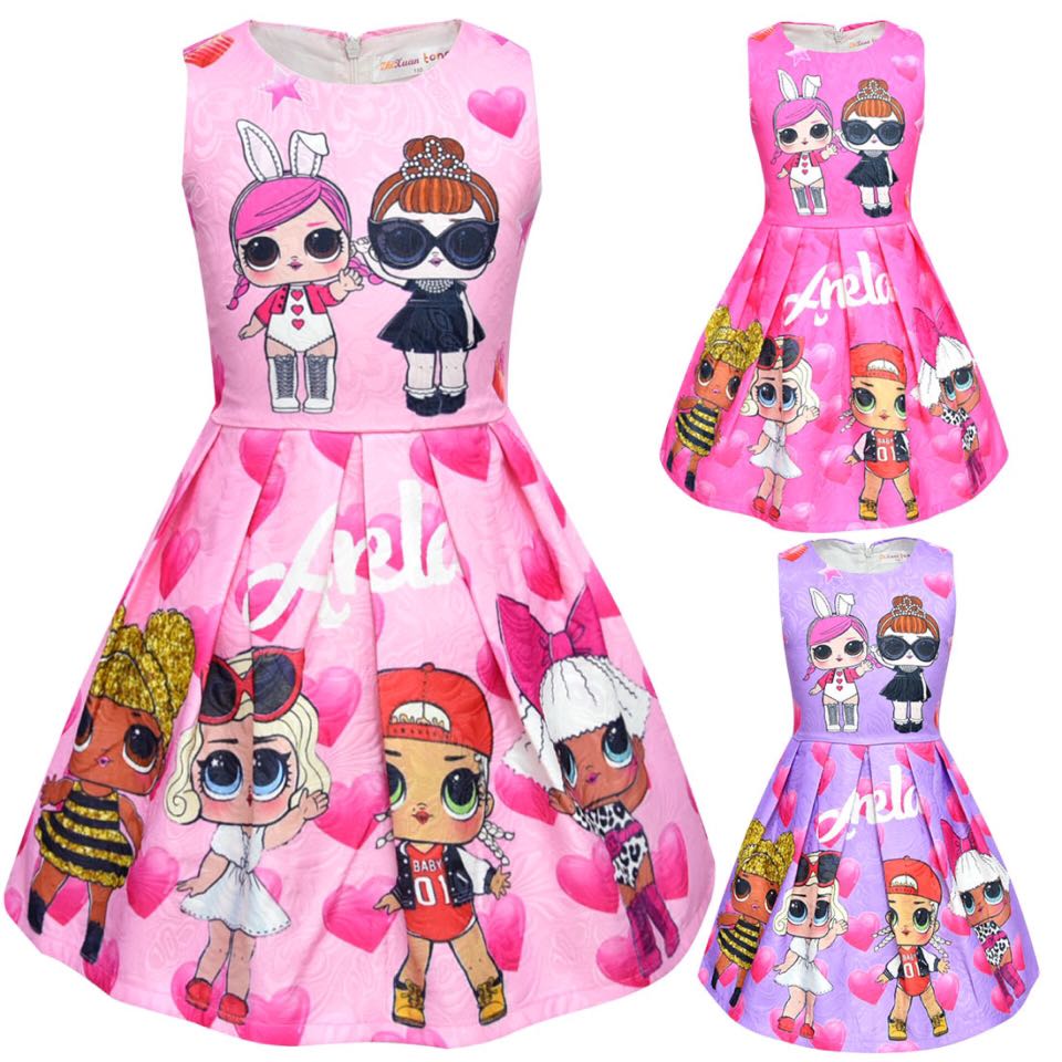 lol surprise doll clothes