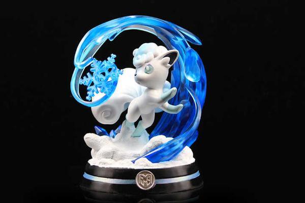 alolan vulpix figure