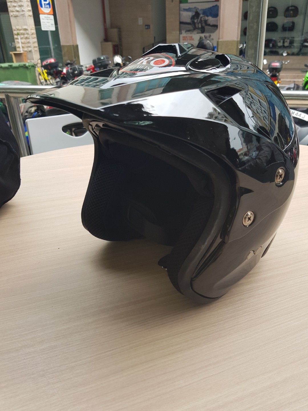 Pro helmet, Car Accessories, Accessories on Carousell