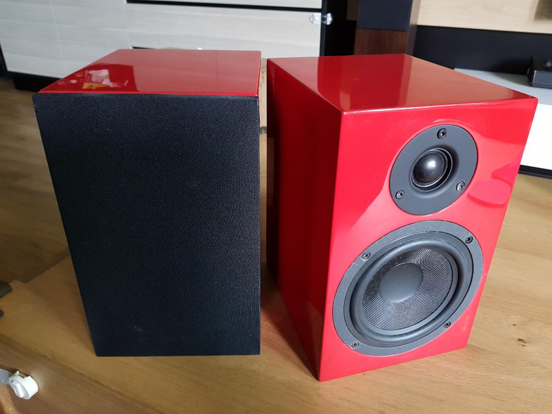 5 speaker box