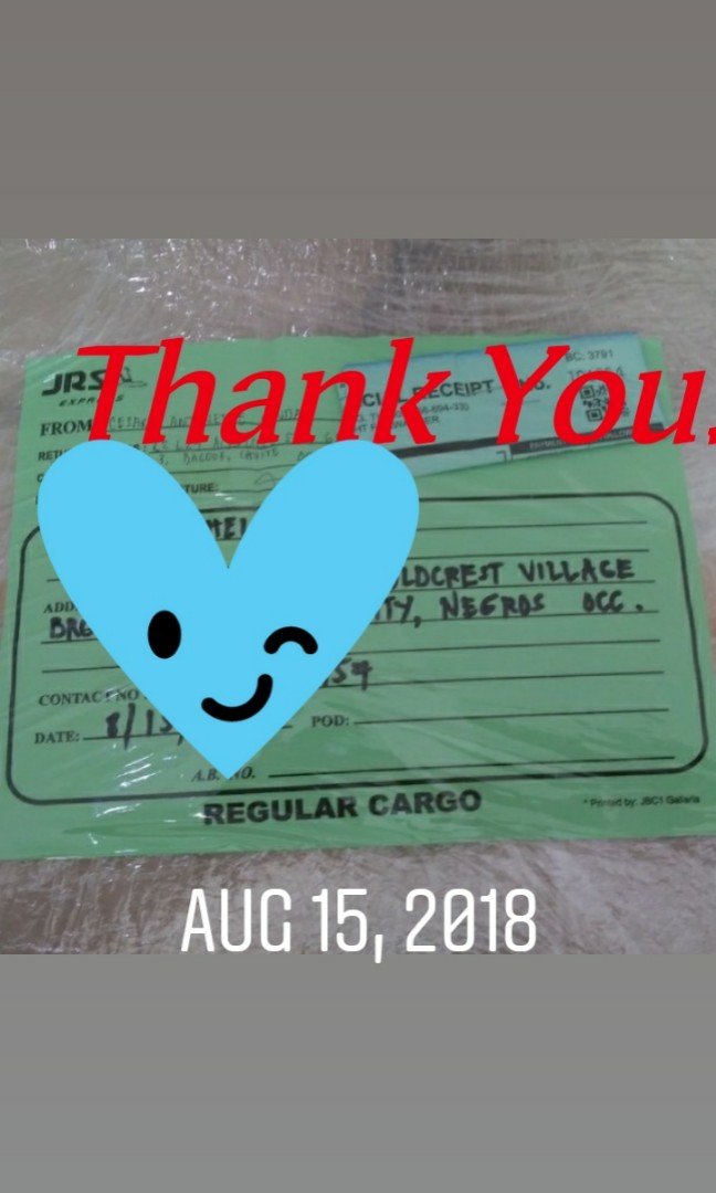 Proof of purchase community on carousell