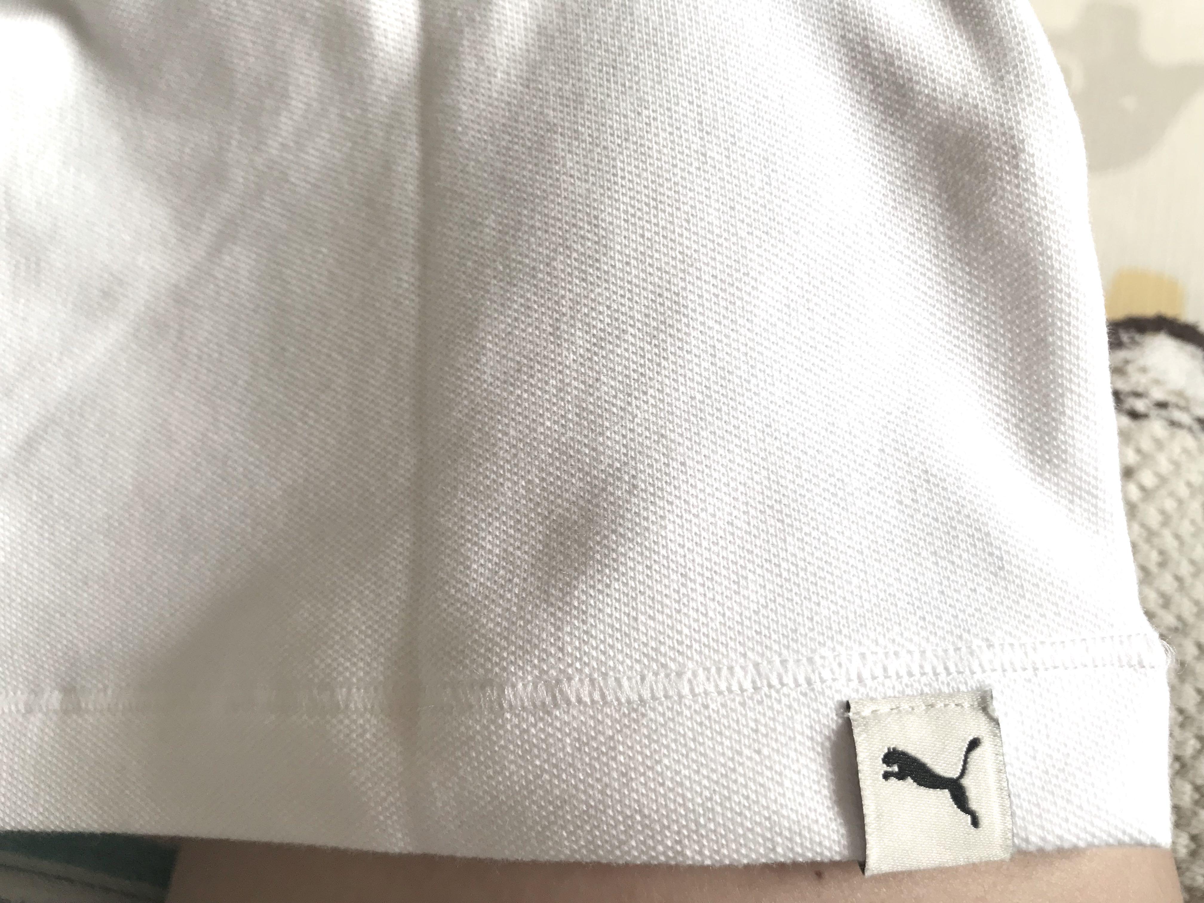 puma ess polo