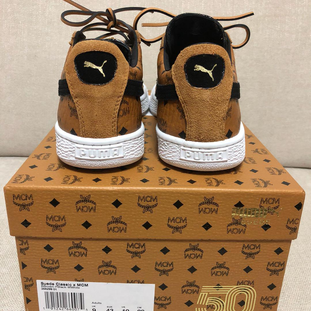 Puma suede classic mcm on sale