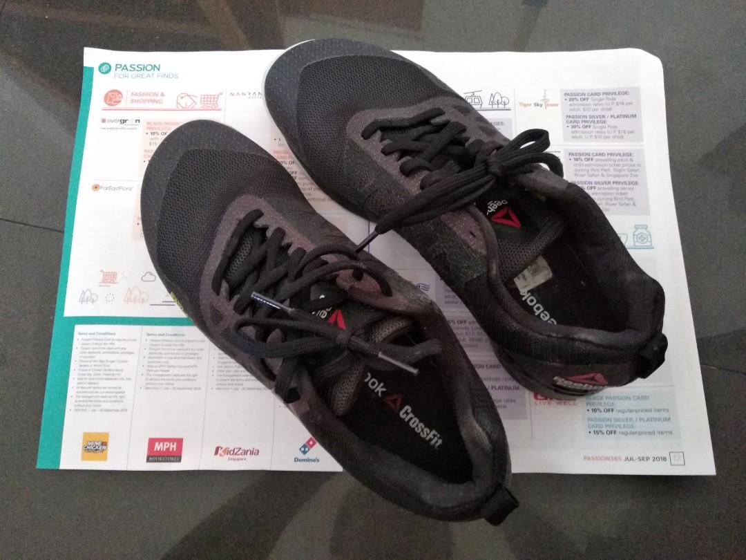 reebok dmx run 10 uomo 2014