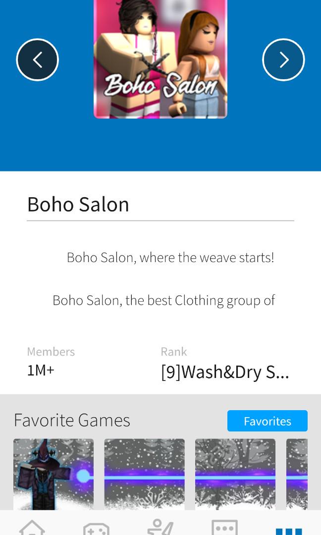How To Get A Job In Roblox Boho Salon