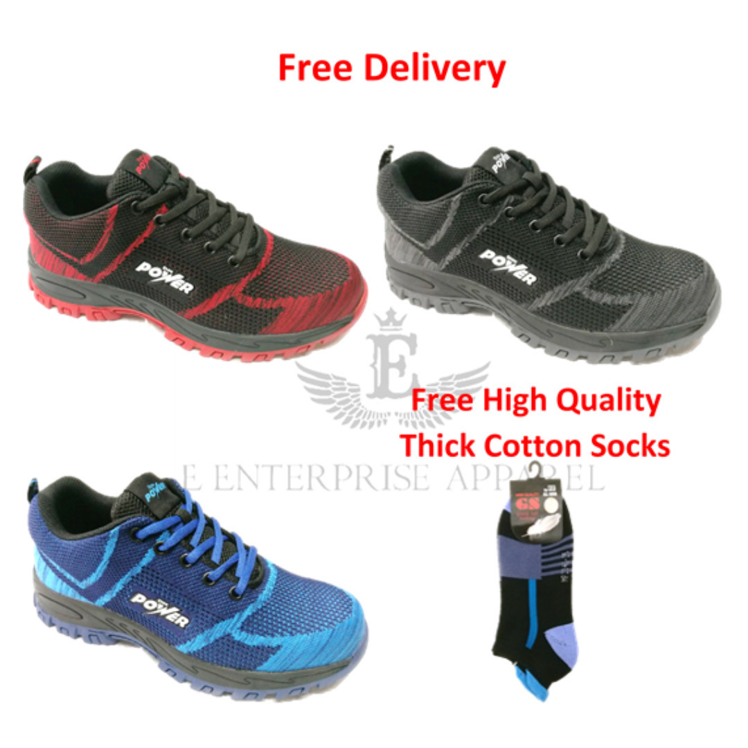 safety sneakers shoes
