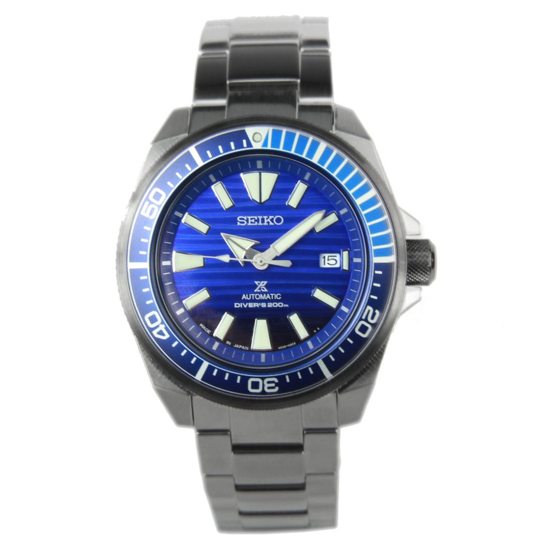 SBDY019J SBDY019 Brand New Seiko Prospex Save The Ocean Samurai
