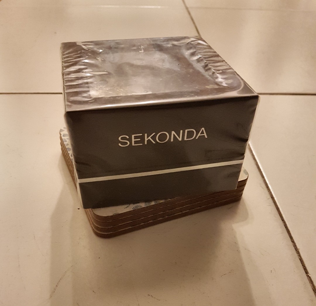 sekonda snowflake gift set