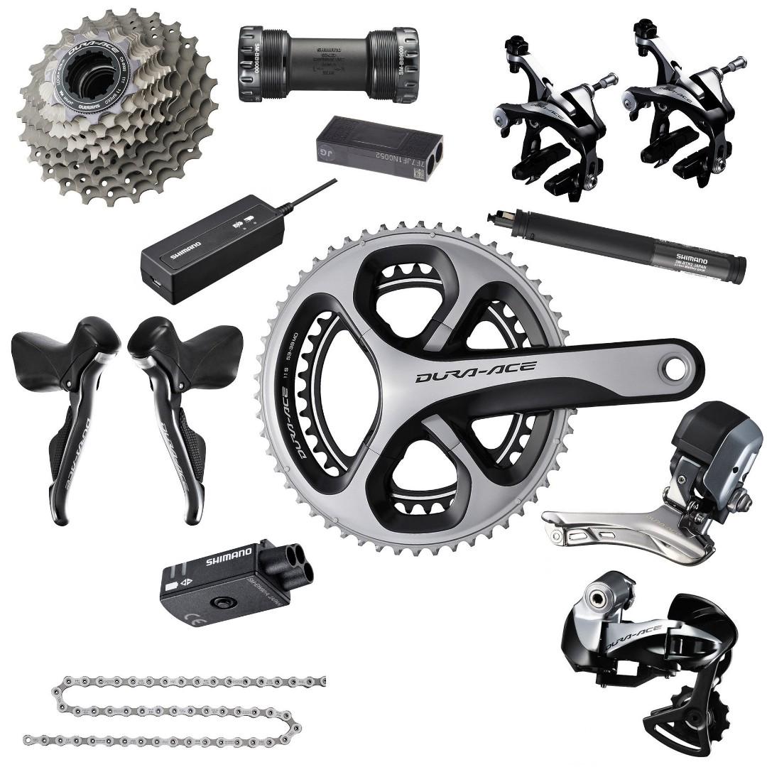shimano dura ace di2 groupset price