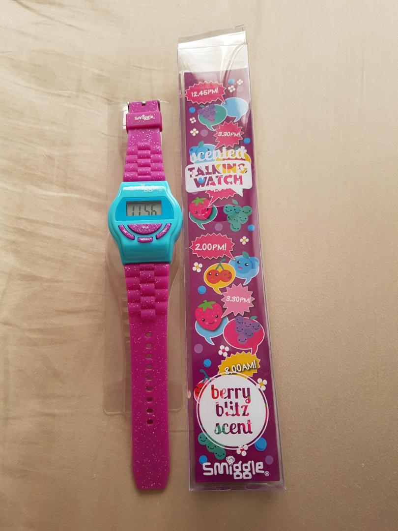 Kids talking new arrivals watch