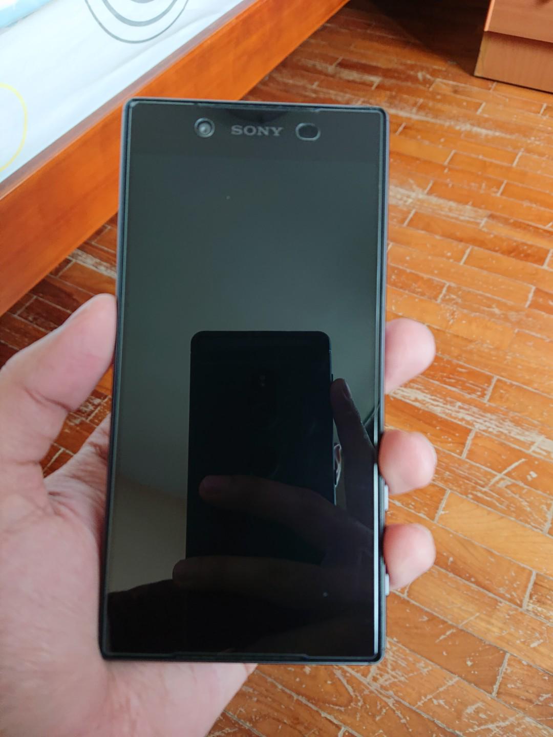 Sony Xperia Z5 32gb E6653 Graphite Black Mobile Phones Tablets Android Phones Sony On Carousell