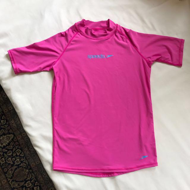 speedo rash guard singapore