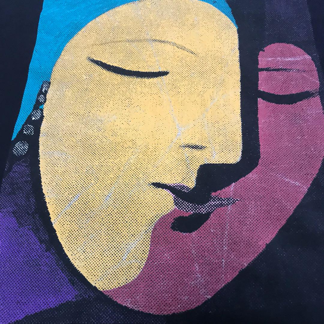 Supreme Abstract Tee Men S Fashion Clothes Tops On Carousell