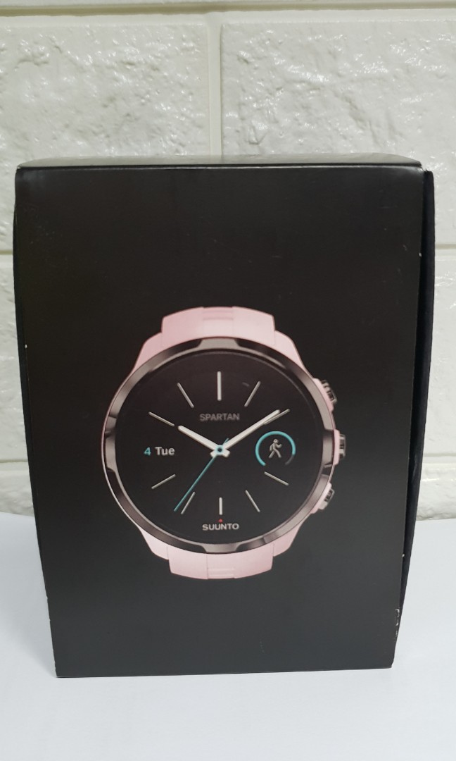 suunto spartan sport wrist hr bluetooth