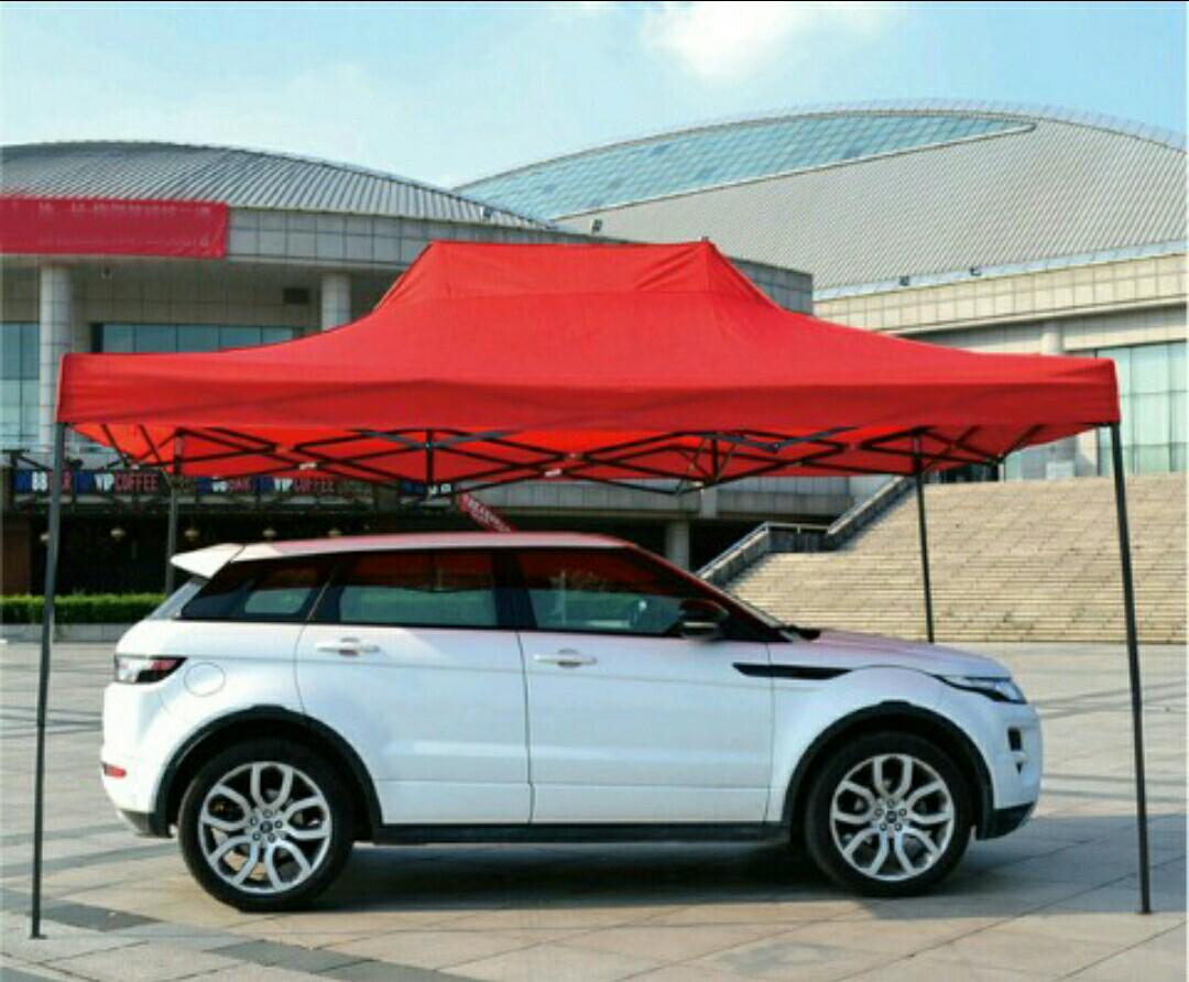 tenda lipat matic cocok untuk garasi mobil n jualan ...