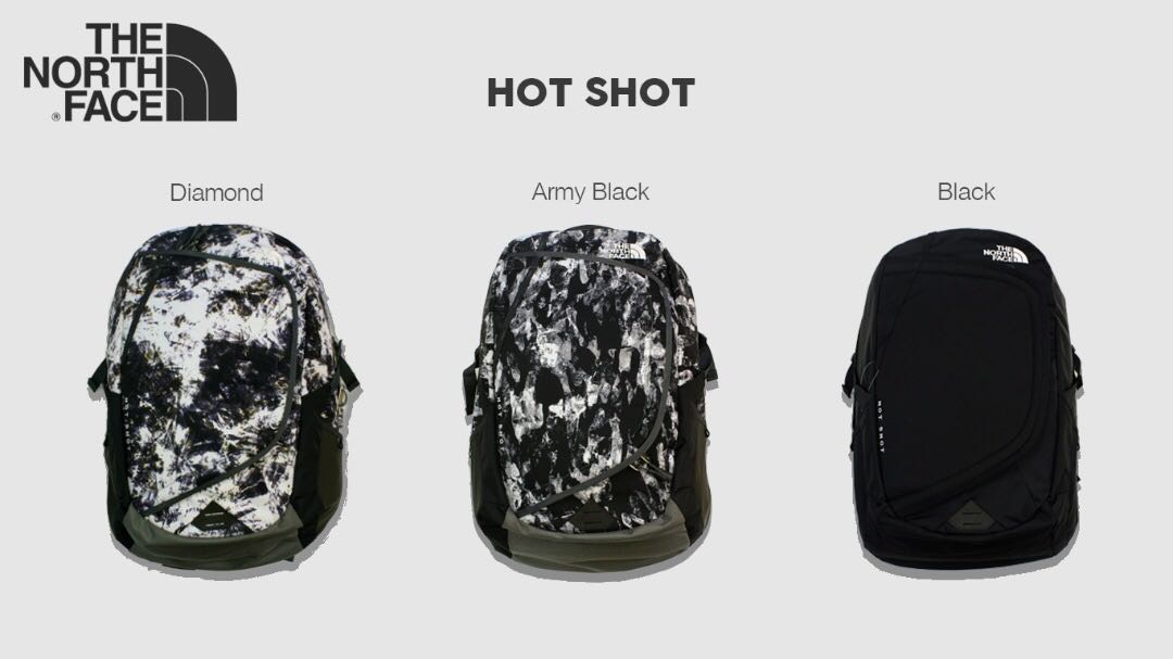 The north face hot shot Opinion you The north face hot shot