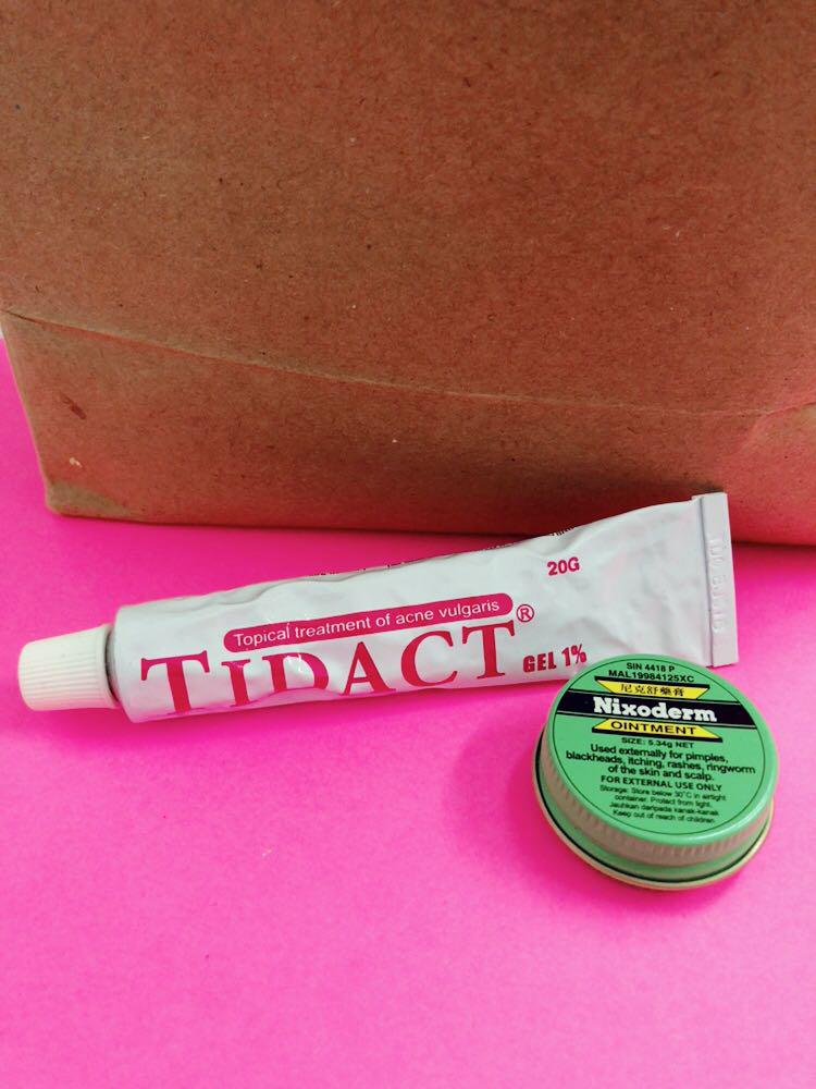 tidact cream