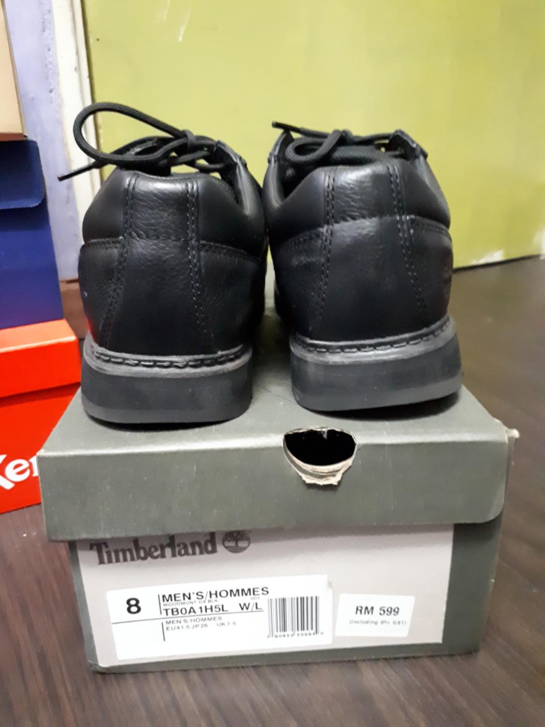 Timberland woodmont new arrivals