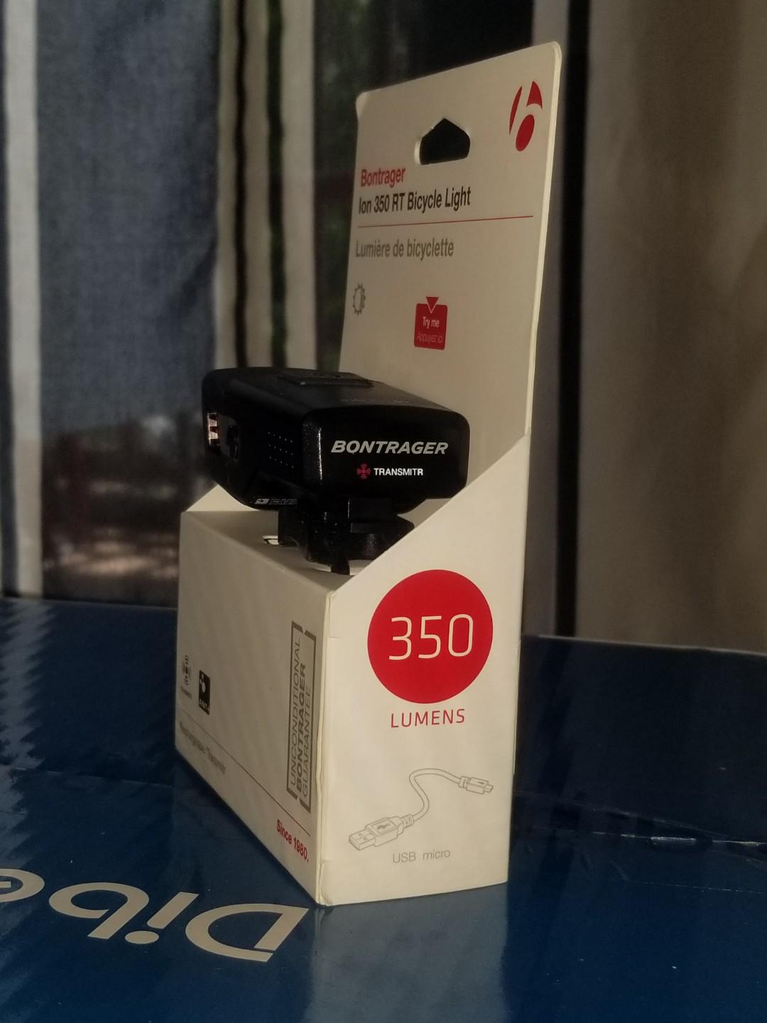 Bontrager ion discount 350 rt