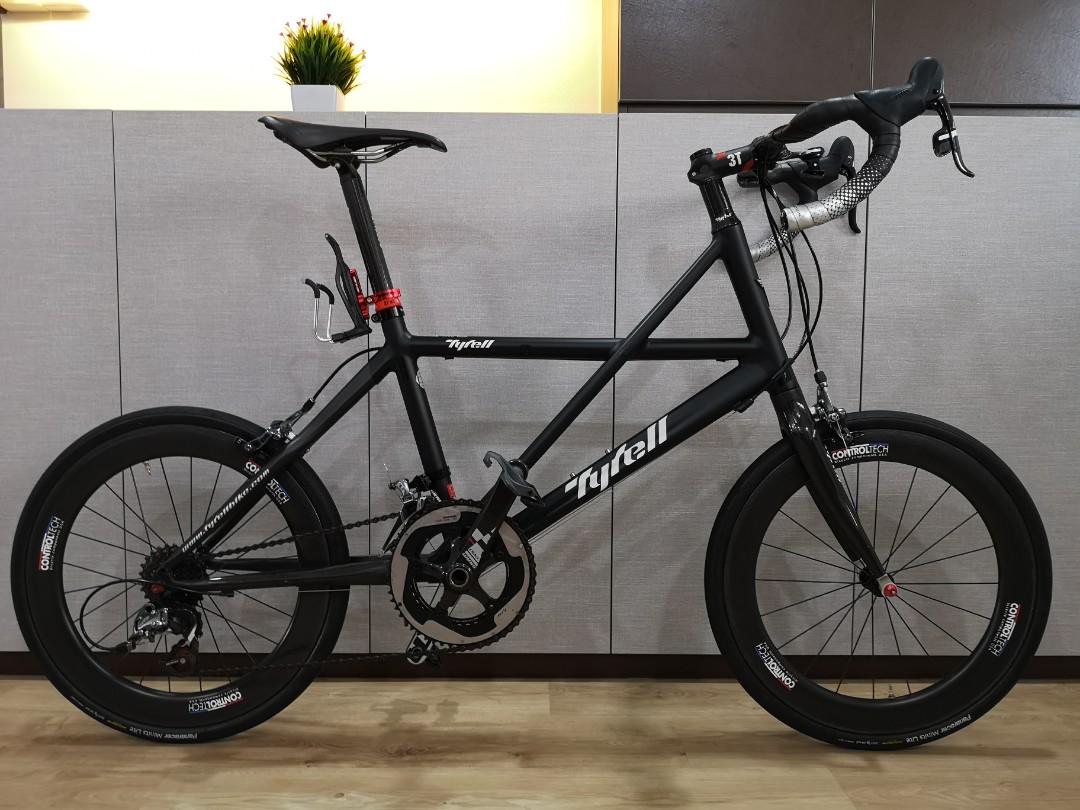 Tyrell Csi Sports Equipment Bicycles Parts Bicycles On Carousell Tyrell Csi Sports Equipment Bicycles Parts Bicycles On Carousell
